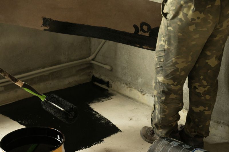 Basement Sealant Spray